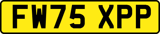 FW75XPP