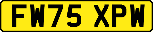 FW75XPW