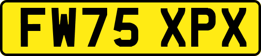 FW75XPX