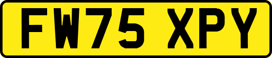 FW75XPY