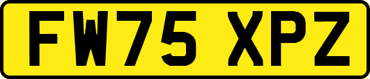 FW75XPZ