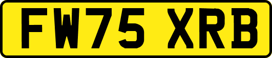 FW75XRB