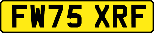 FW75XRF