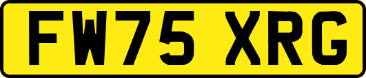 FW75XRG