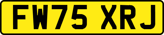 FW75XRJ