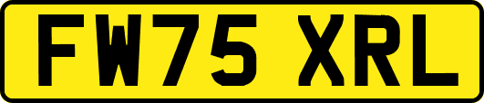 FW75XRL