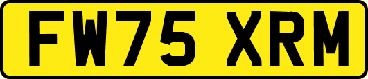 FW75XRM