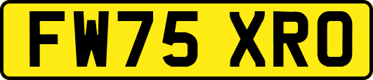 FW75XRO