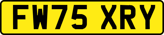FW75XRY