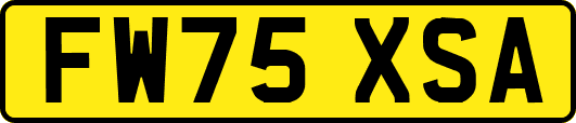 FW75XSA