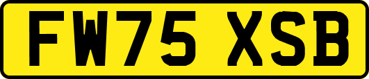 FW75XSB