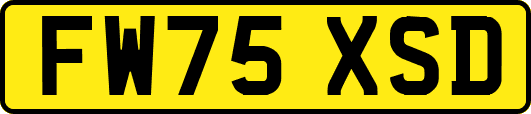 FW75XSD