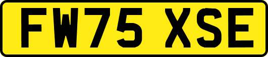 FW75XSE