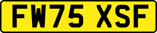 FW75XSF
