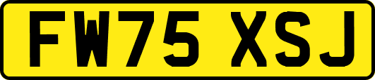 FW75XSJ
