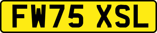 FW75XSL
