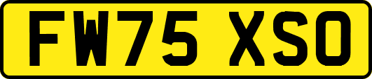 FW75XSO