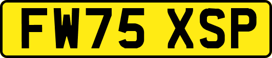 FW75XSP