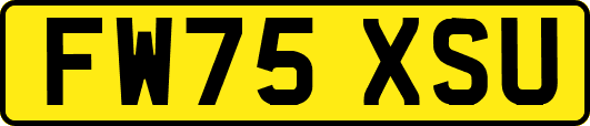 FW75XSU
