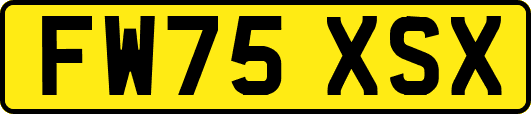 FW75XSX