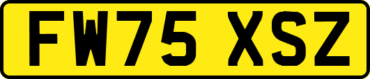 FW75XSZ