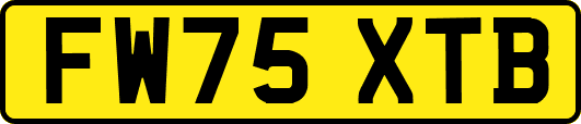 FW75XTB