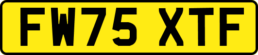 FW75XTF