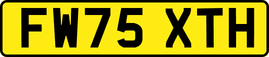 FW75XTH