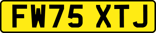 FW75XTJ