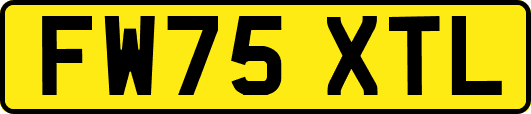 FW75XTL