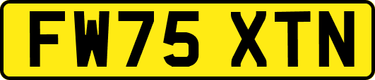 FW75XTN