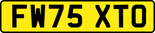 FW75XTO