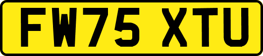 FW75XTU