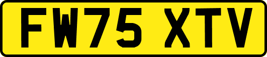 FW75XTV