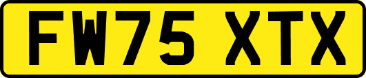FW75XTX