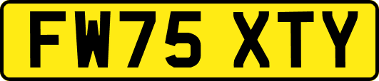 FW75XTY
