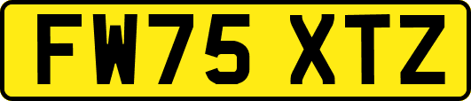 FW75XTZ