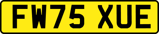 FW75XUE
