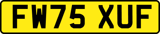 FW75XUF