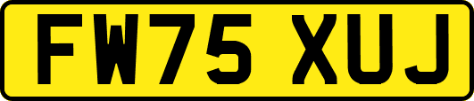 FW75XUJ