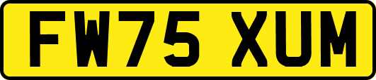FW75XUM