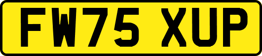 FW75XUP