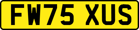 FW75XUS