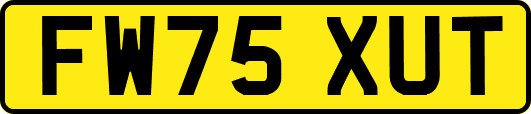 FW75XUT