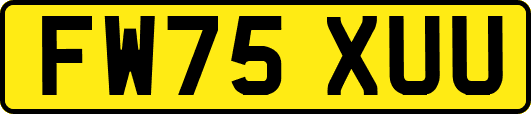 FW75XUU