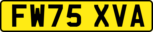 FW75XVA