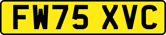 FW75XVC