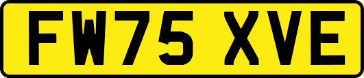 FW75XVE