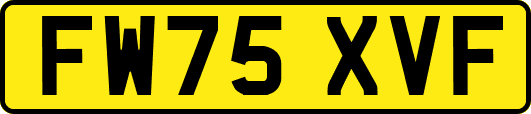 FW75XVF