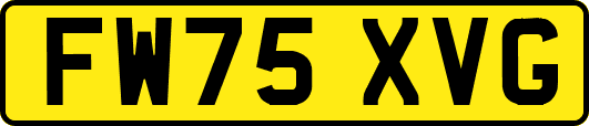 FW75XVG